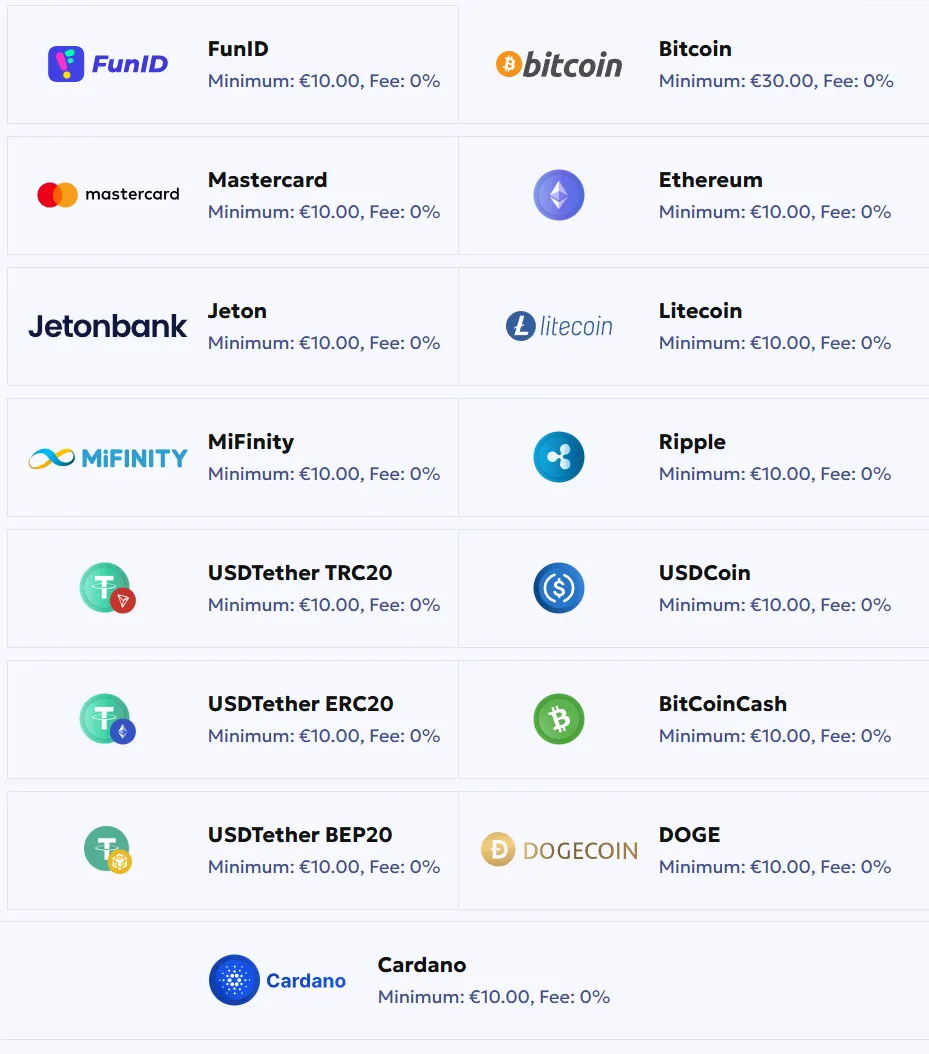 Registracija RTbet kasinu