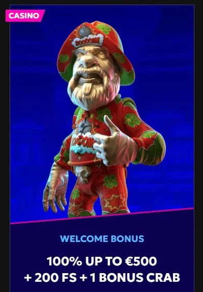 Casino Welcome Bonus Casino Welcome Bonus