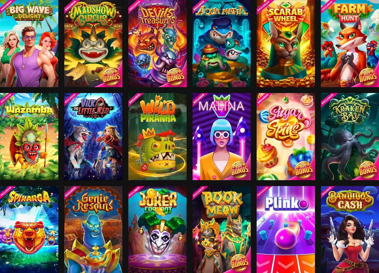 Games Games