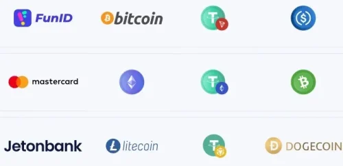 Payment Methods Payment Methods