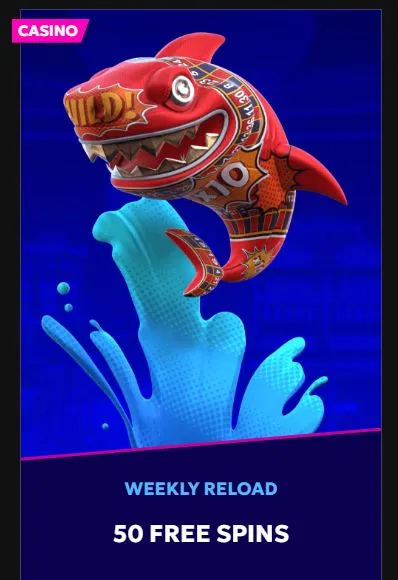 Weekly Free Spins Weekly Free Spins